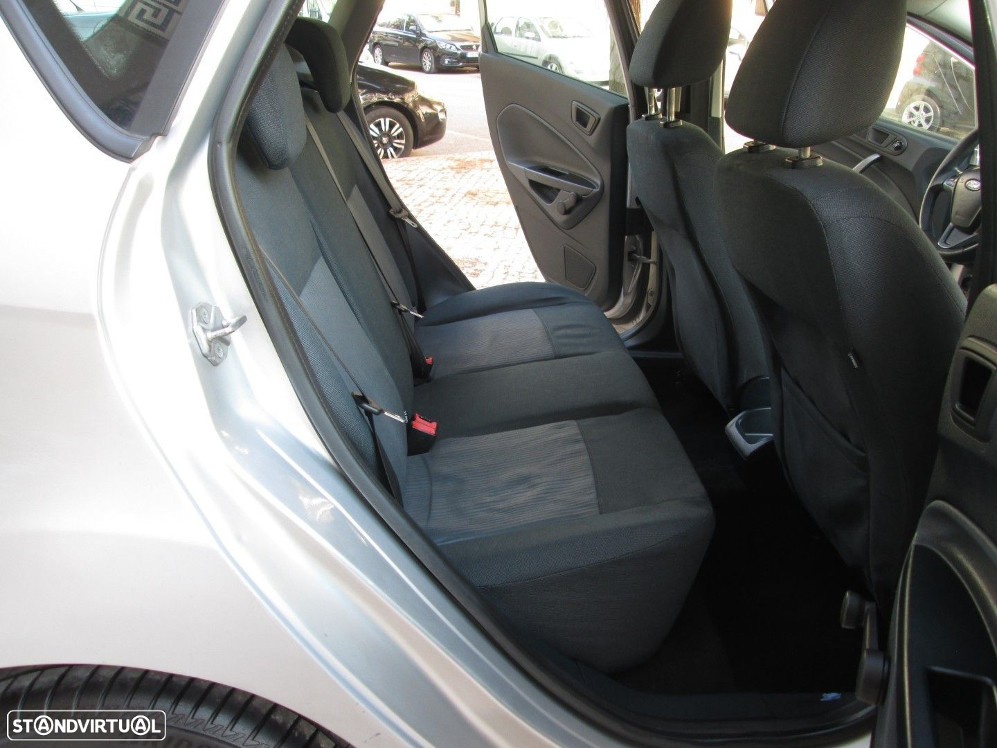 Ford Fiesta 1.4 TDCi Trend - 14