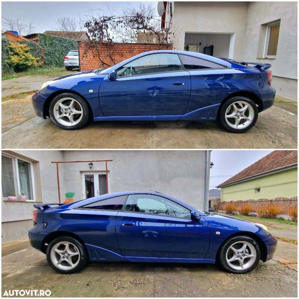 Toyota Celica Standard - 4
