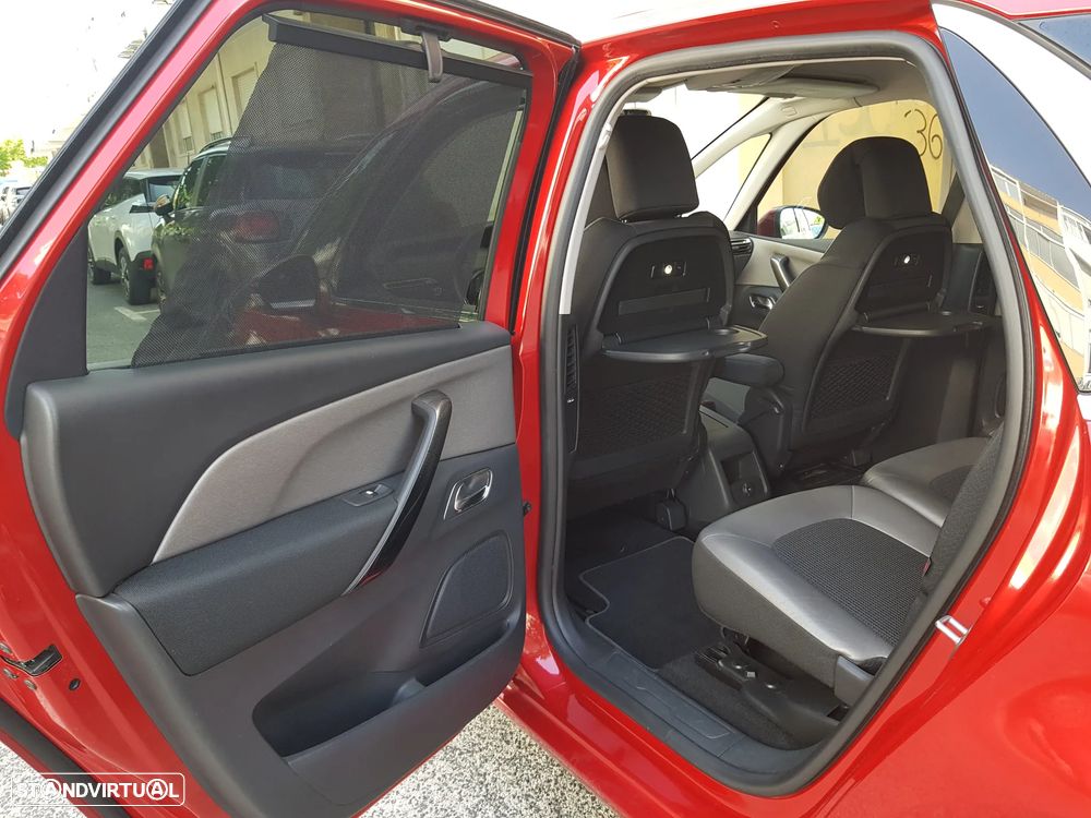 Citroën C4 Picasso 1.6 BlueHDi Exclusive - 34