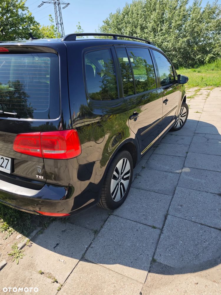 Volkswagen Touran 1.4 TSI Trendline - 5