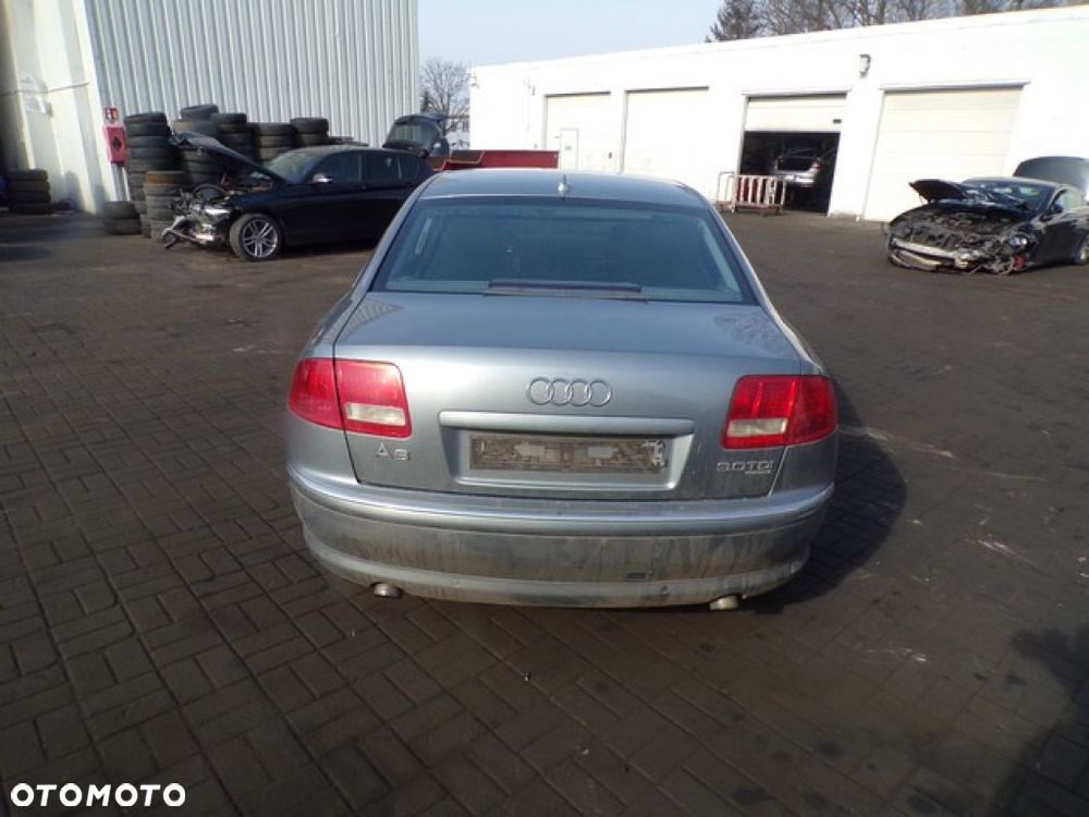 Części- Audi A8 D3 3.0 TDI 233 KM QUATTRO 06R - 2
