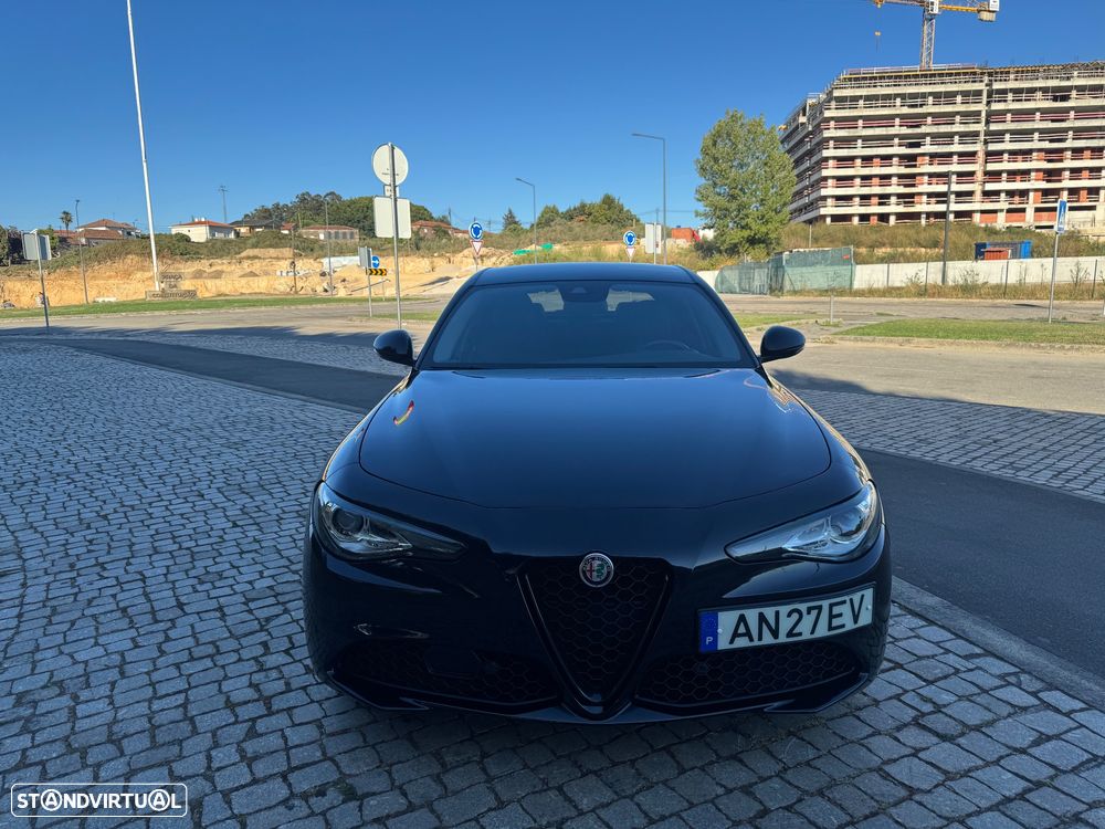 Alfa Romeo Giulia 2.2 D Sprint AT8 - 4