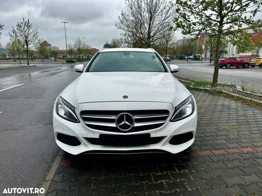 Mercedes-Benz C