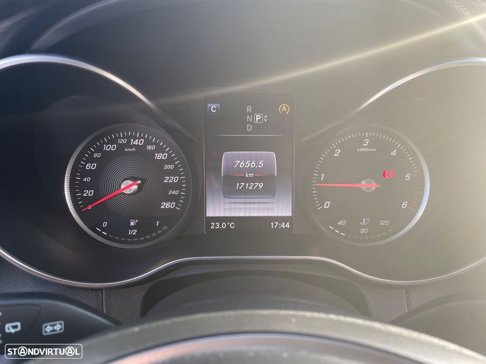 Mercedes-Benz C 220 BlueTEC Avantgarde Aut. - 15