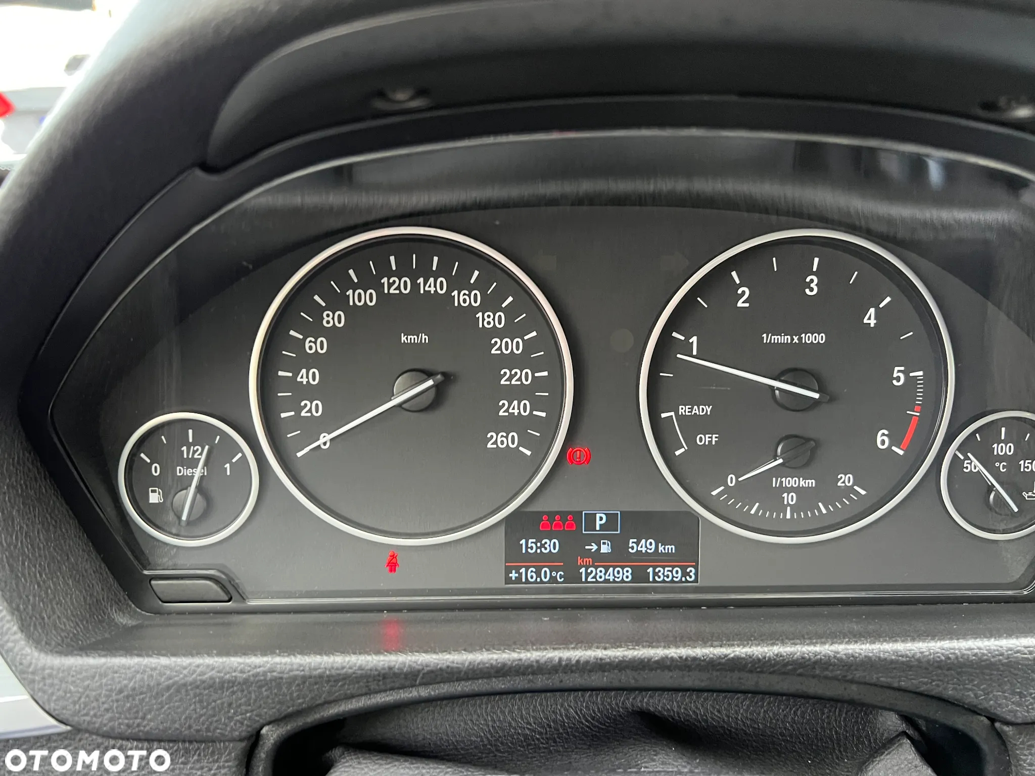 BMW Seria 3 318d Advantage - 12