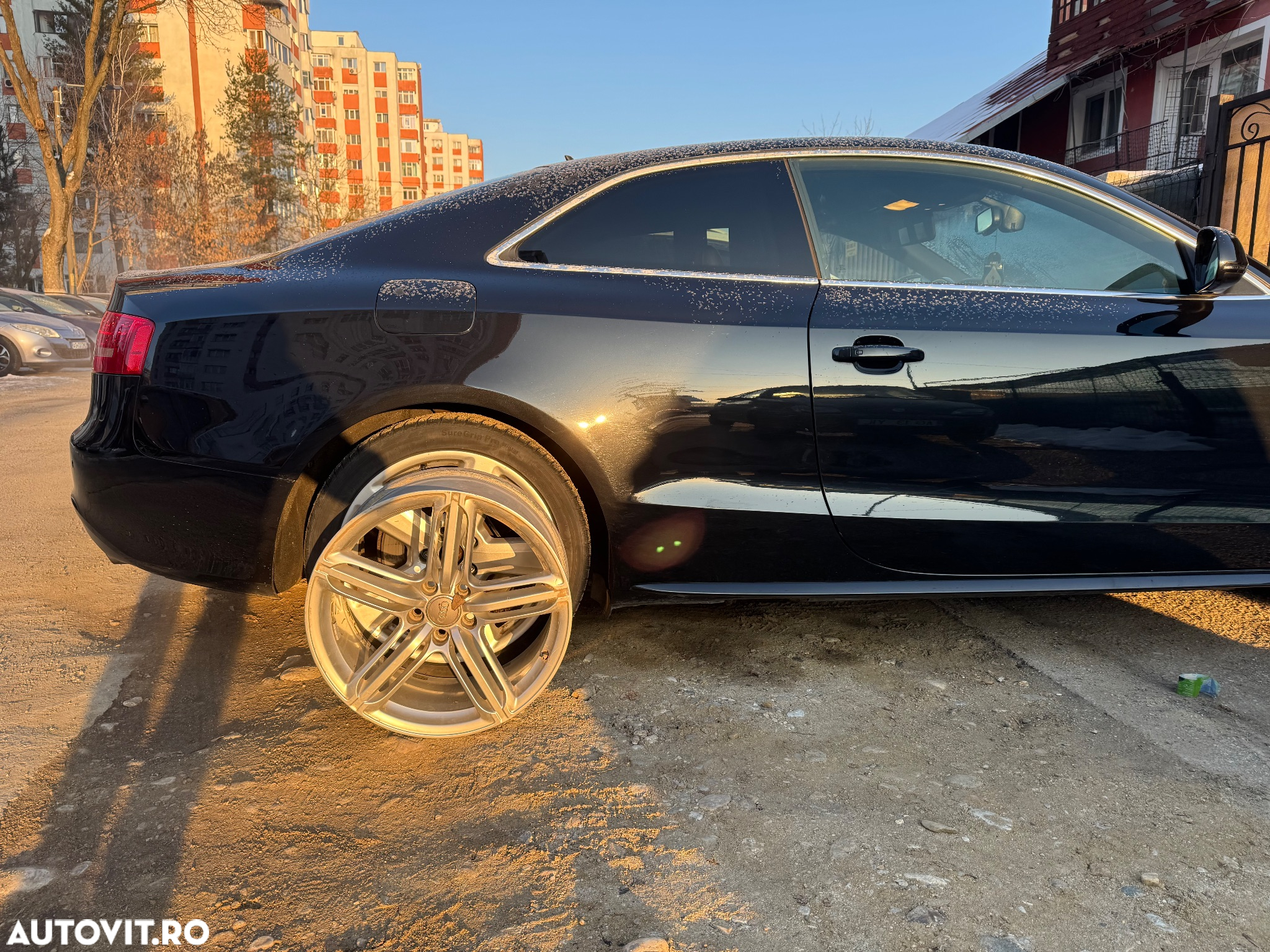 Audi S5 Tiptronic - 7