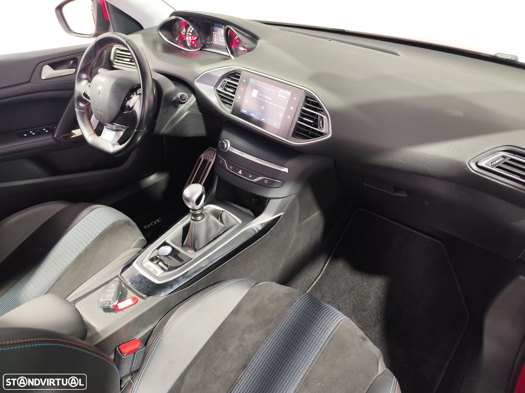 Peugeot 308 1.2 PureTech GT Pack - 19