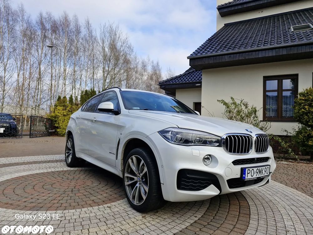 BMW X6 xDrive40d - 9
