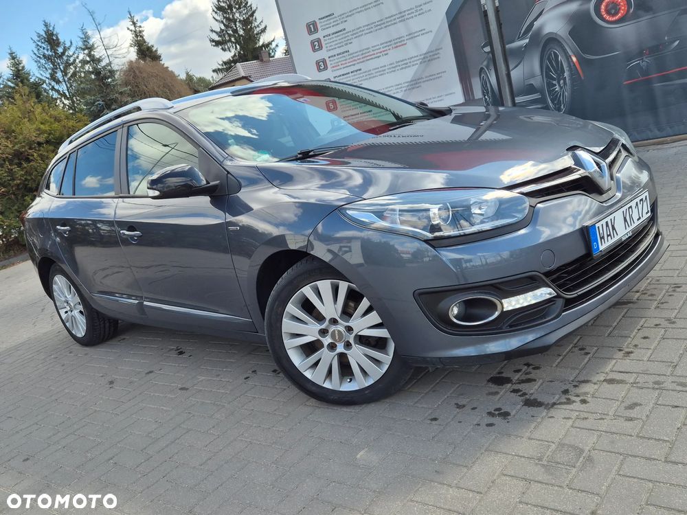 Renault Megane ENERGY dCi 110 Start & Stop LIMITED - 16