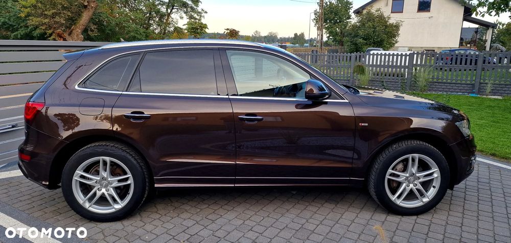 Audi Q5 2.0 TDI clean diesel Quattro S tronic - 15