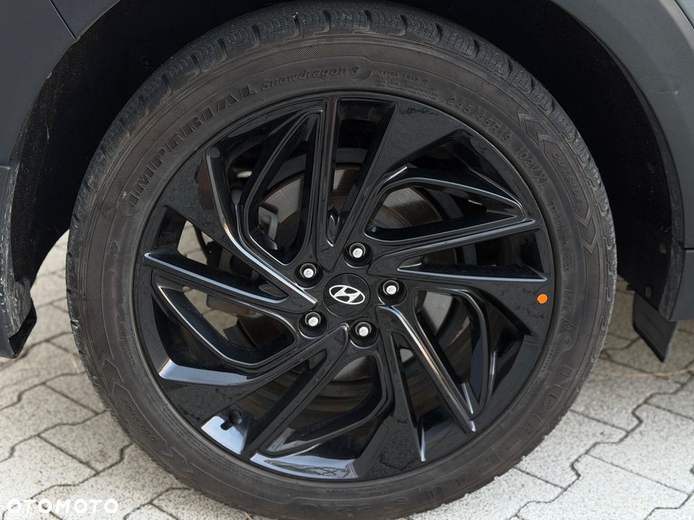 Hyundai Tucson 1.6 T-GDi N Line 2WD - 13