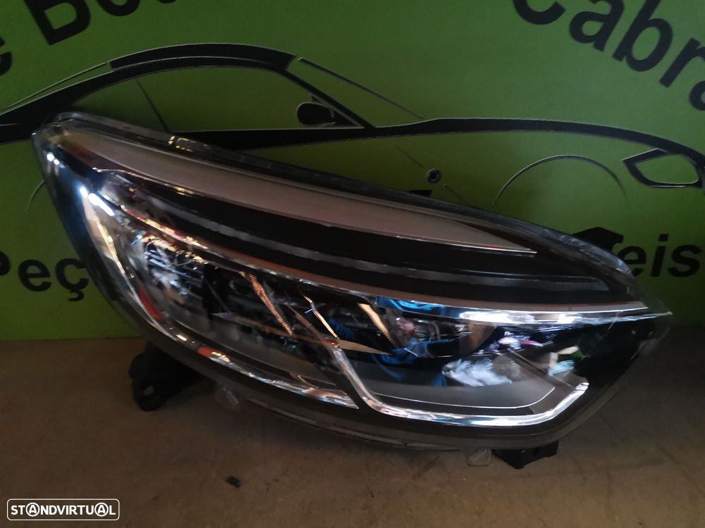 RENAULT CAPTUR FAROL DIREITO - FF443 - 4