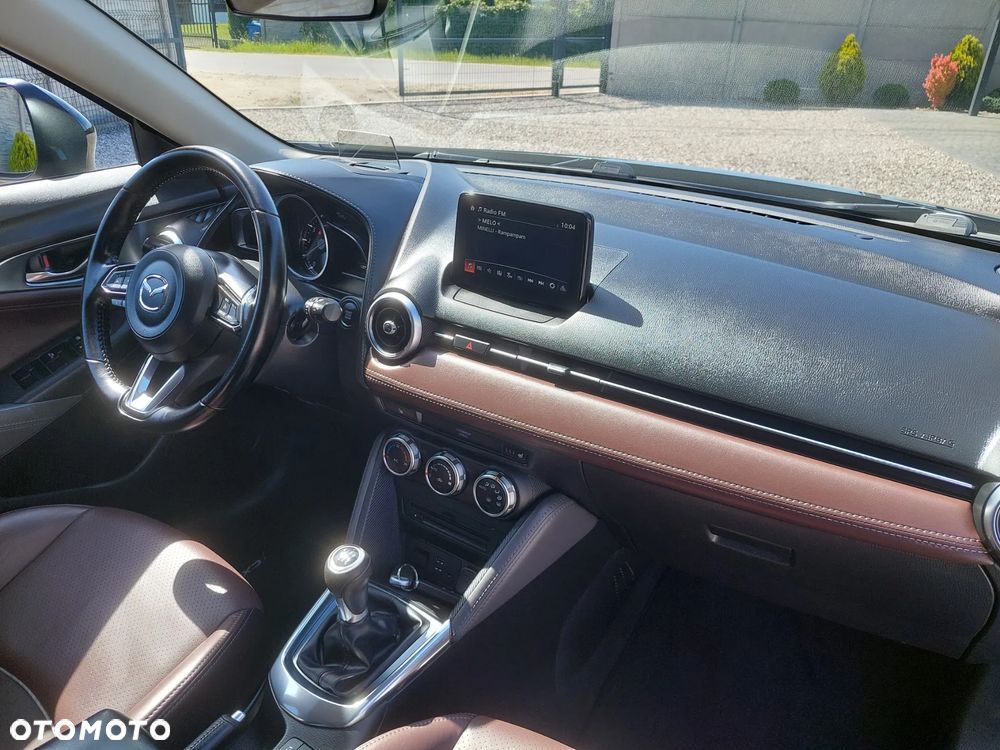 Mazda CX-3 - 21