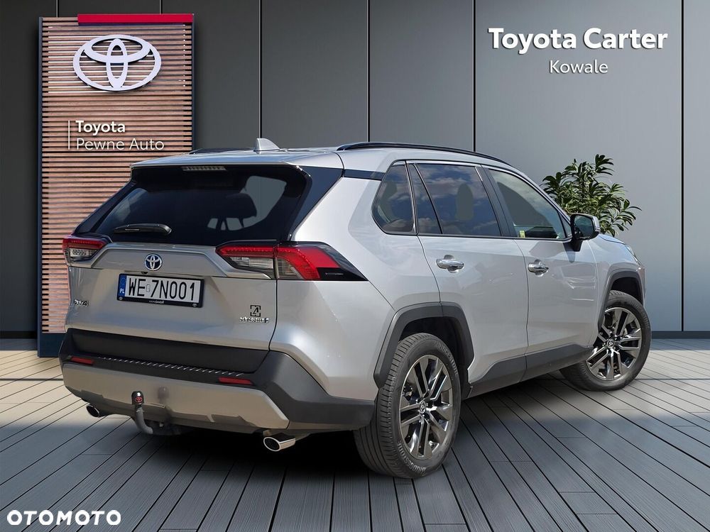 Toyota RAV4 2.5 Hybrid Executive 4x4 - 6
