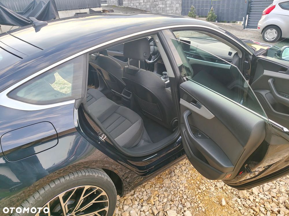 Audi A5 Sportback - 7