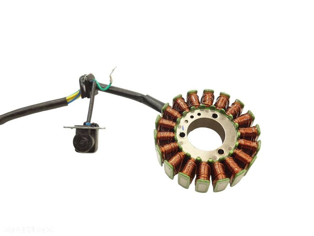 Stojan uzwojenie stator Atv Aeon Cobra 320 420 422 - 5