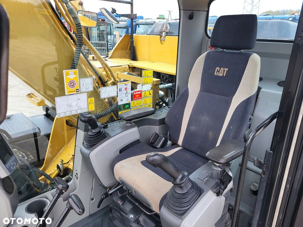 Caterpillar 316 EL spr z Niemiec oryginał - 18