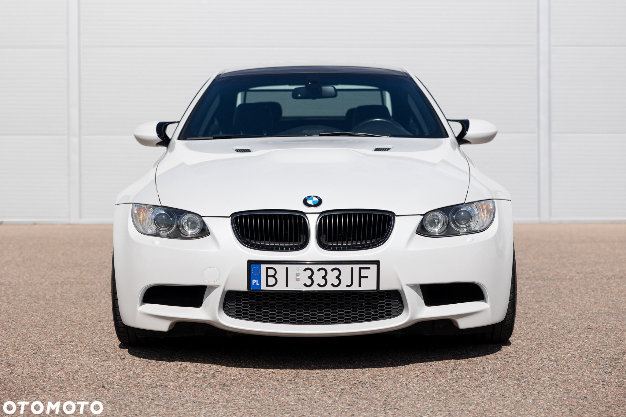 BMW M3 Coupe Drivelogic - 2