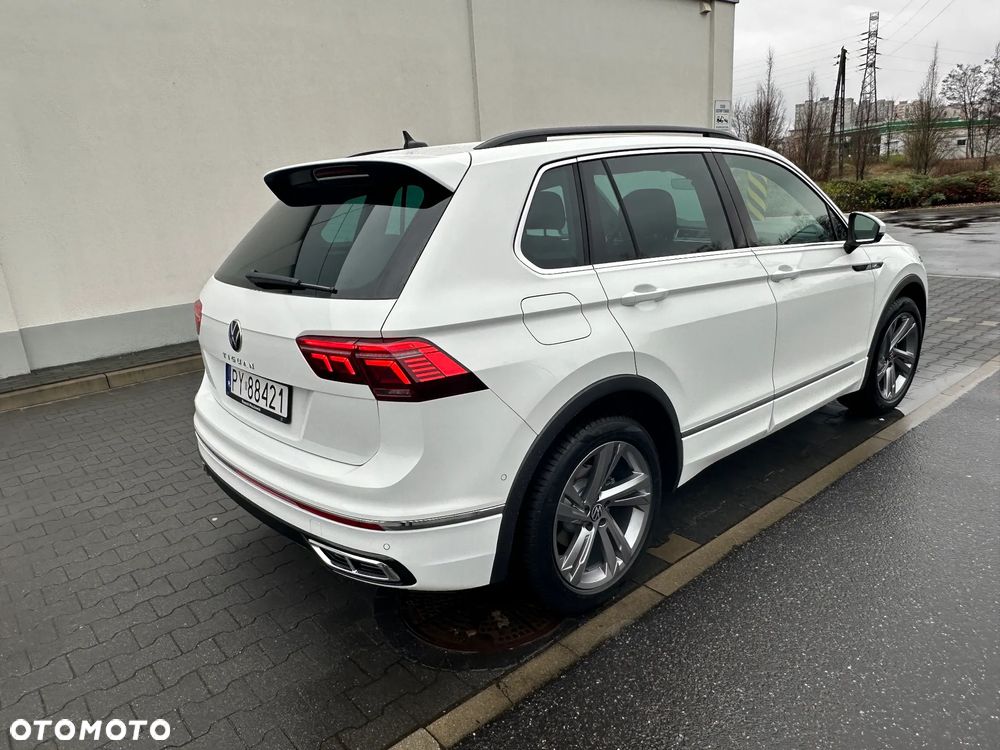 Volkswagen Tiguan 1.5 TSI EVO R-Line DSG - 3