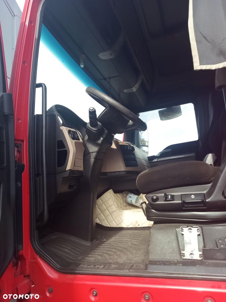MAN TGX - 5
