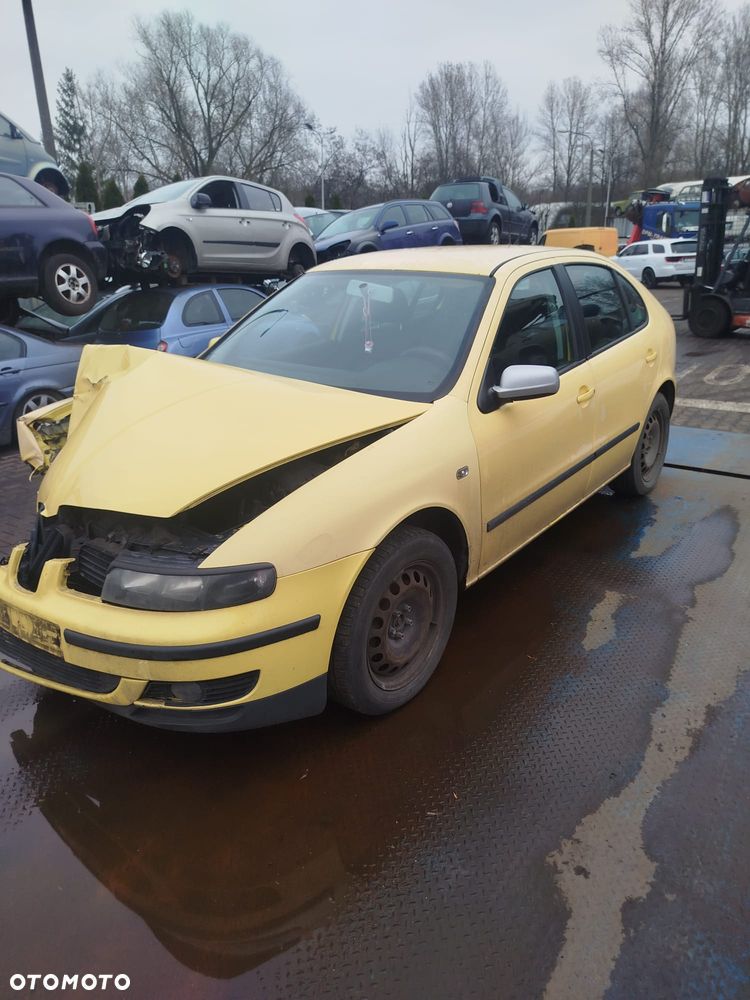Seat Leon na części. - 2