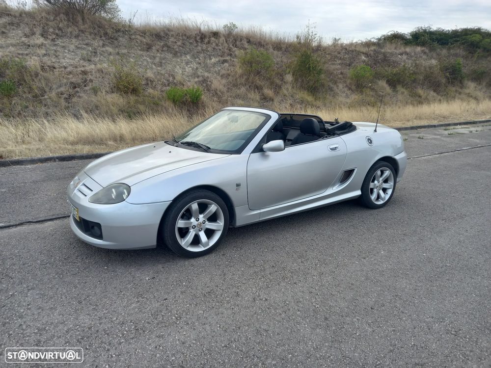 MG TF 115 Edição Limitada - 1