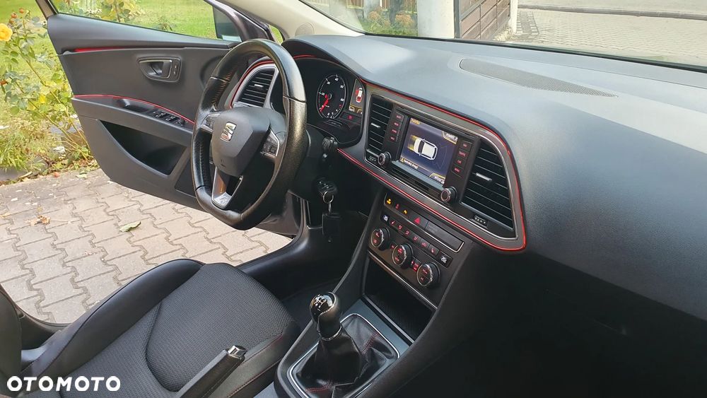 Seat Leon ST 2.0 TDI Start&Stop FR - 26