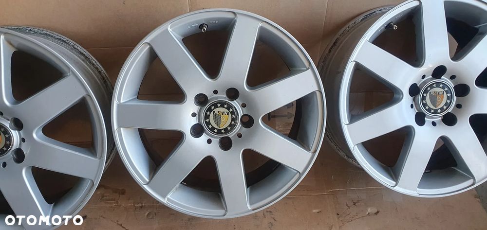 Alufelgi felgi aluminiowe alusy 5x112 R16 6.5j ET50 RP3-6516 - 4