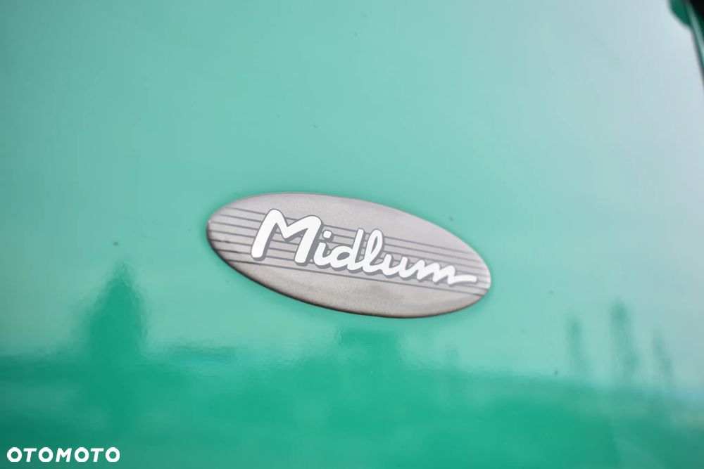 Renault MIDLUM 4x4 DOKA Brygadówka RAMA do zabudowy Camper - 11