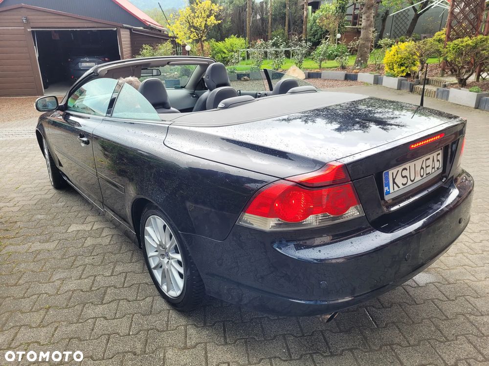 Volvo C70 2.4D5 Summum - 1