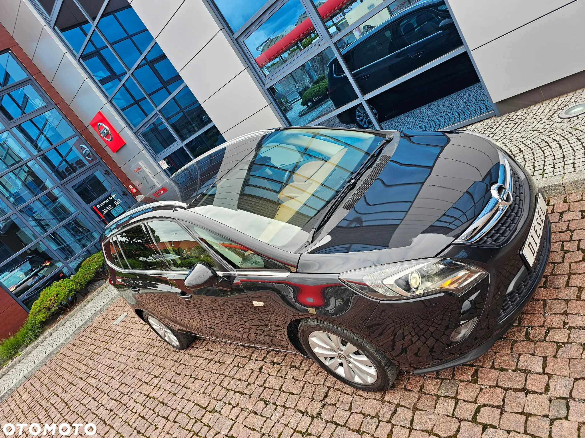 Opel Zafira Tourer 2.0 CDTI Automatik Business Innovation - 31