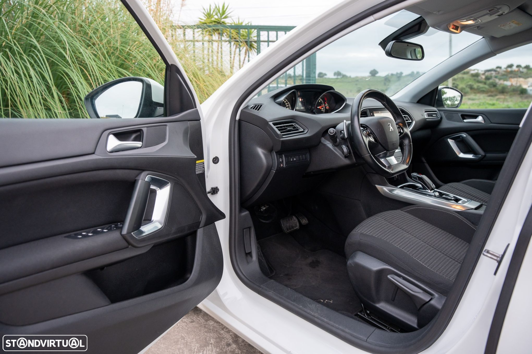 Peugeot 308 SW 1.5 BlueHDi Active Pack EAT8 - 16