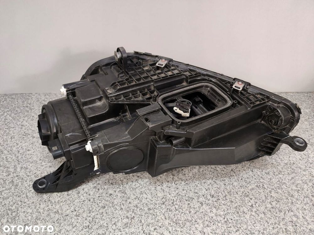 MERCEDES GLE W167 LAMPA LED HIGH PERFORMANCE PRAWA PRZÓD - 12