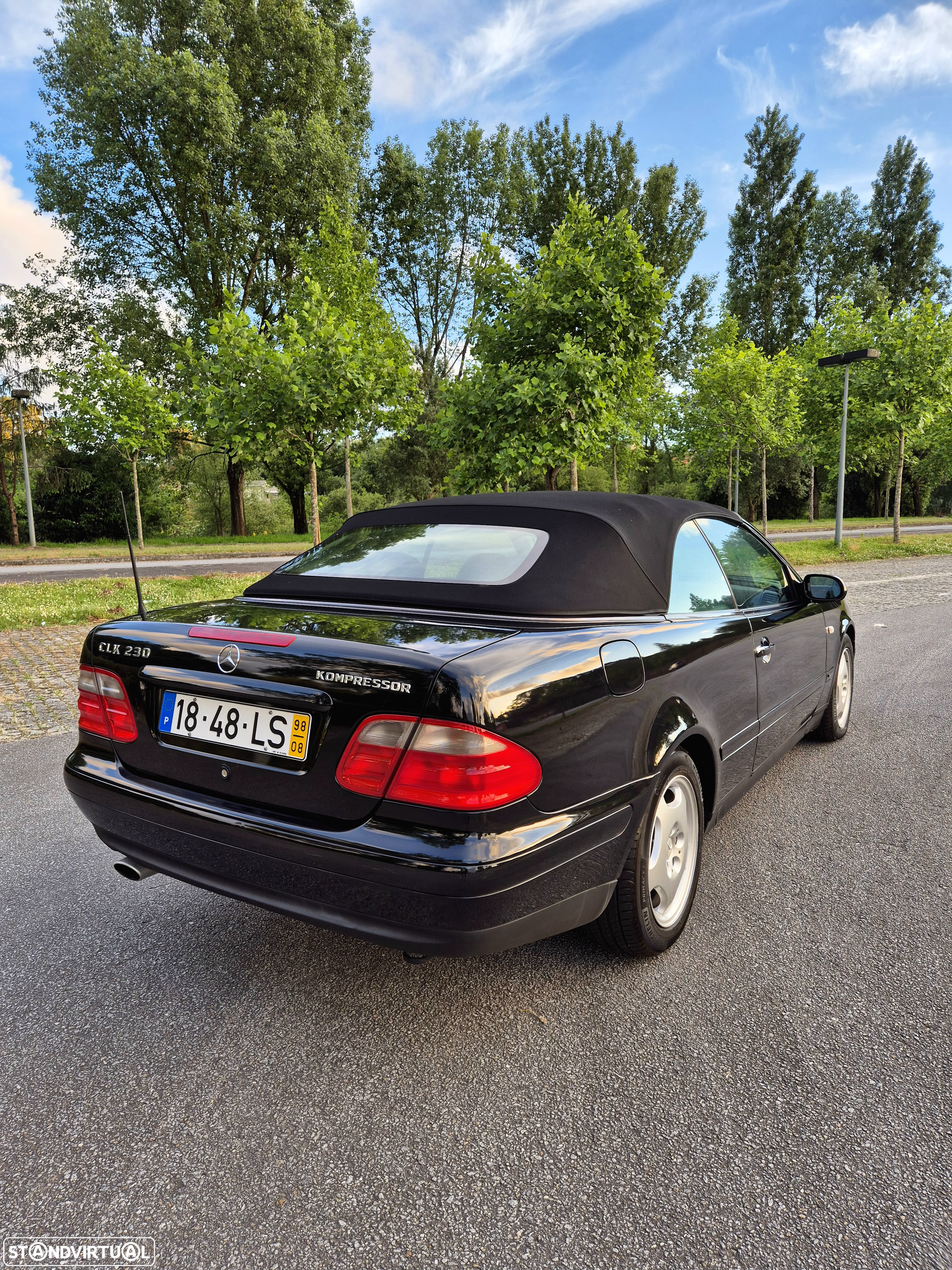 Mercedes-Benz CLK 230 Kompressor Cabrio - 9