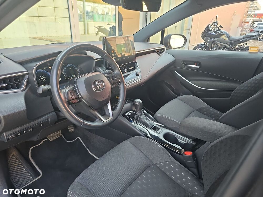 Toyota Corolla 1.8 Hybrid Comfort - 11