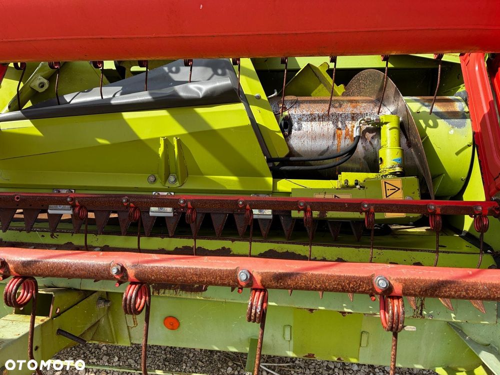 Claas Lexion 570 - 14