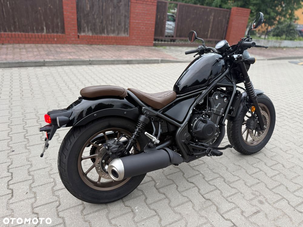 Honda CMX - 11