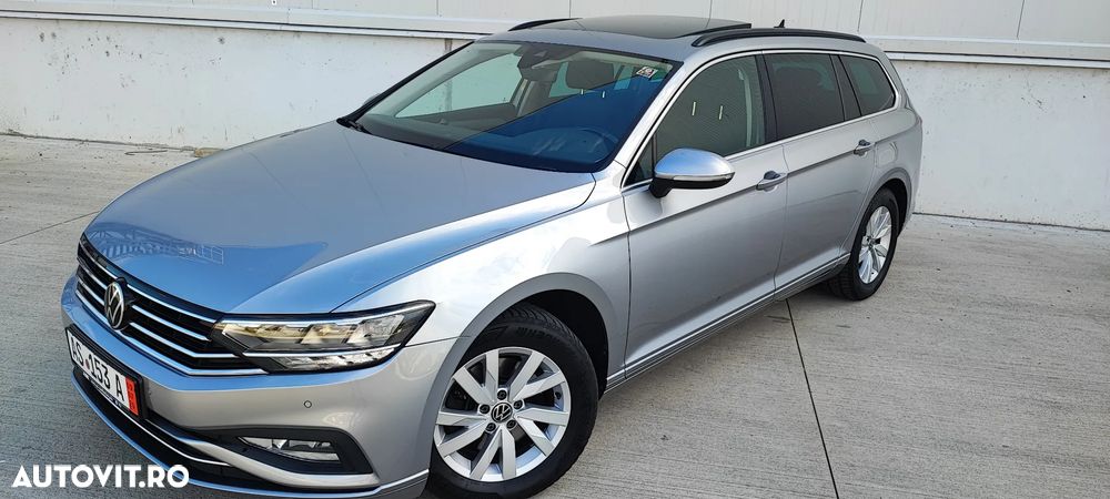 Volkswagen Passat 2.0 TDI SCR DSG Business - 2