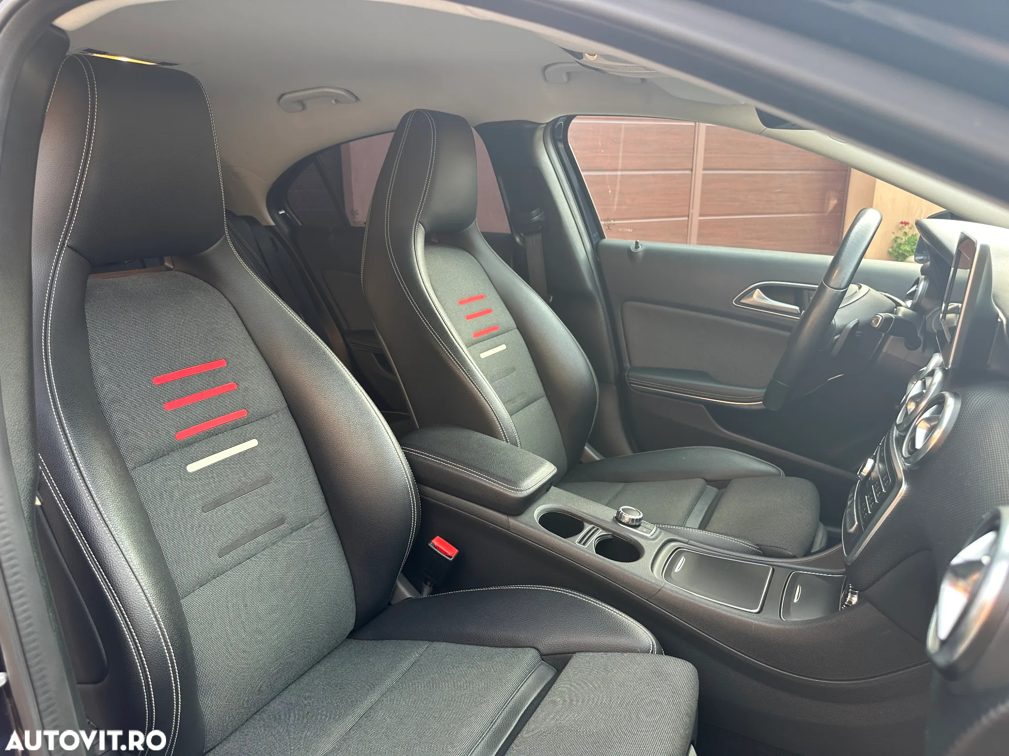 Mercedes-Benz A 200 d 4MATIC Aut. - 15