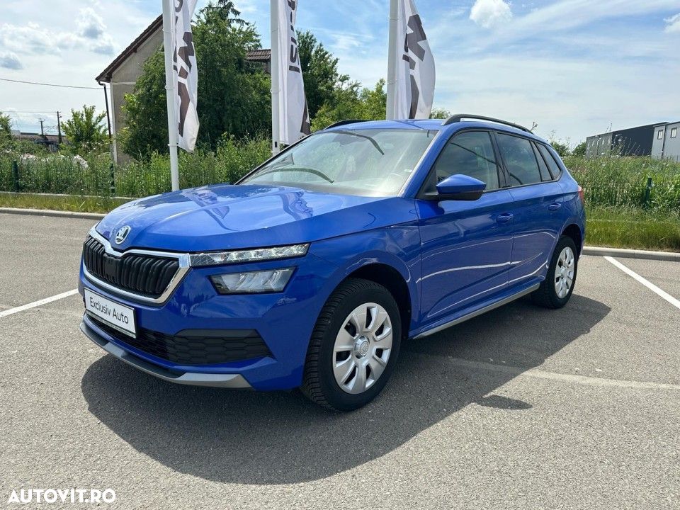 Skoda Kamiq - 2