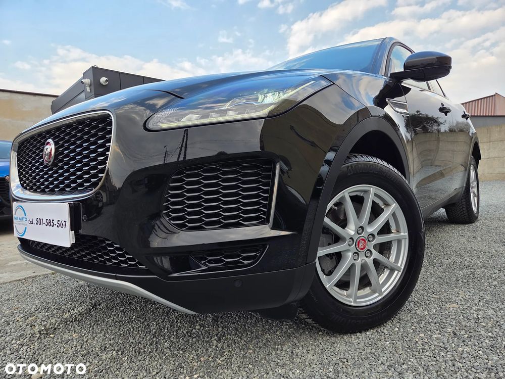 Jaguar E-Pace 2.0 i4P AWD - 2
