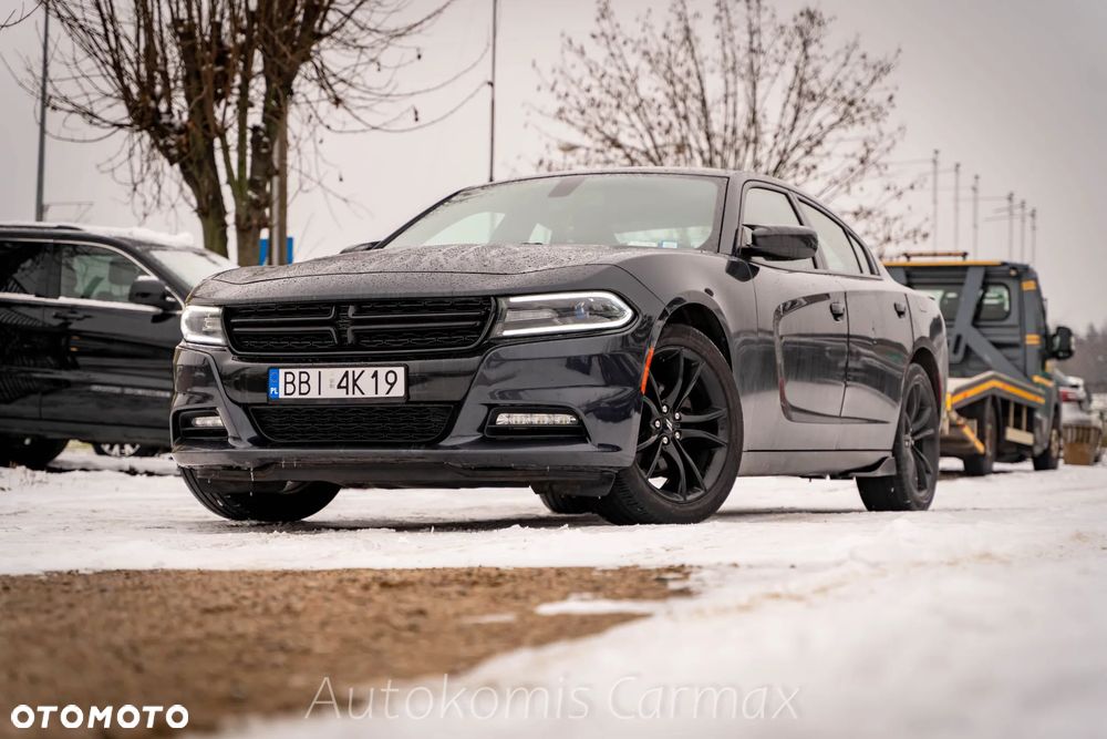 Dodge Charger - 2