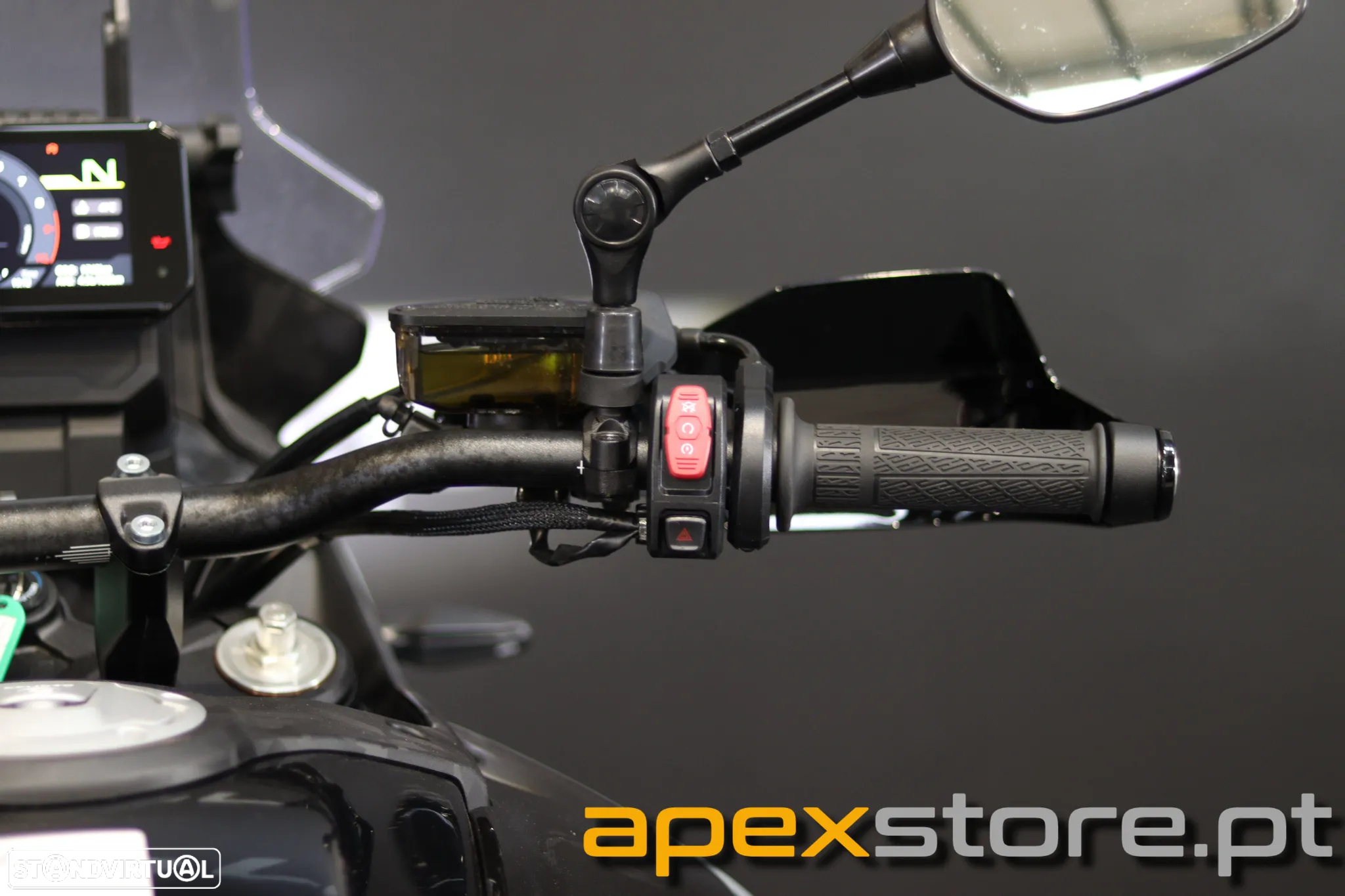 CF Moto 450MT - 13