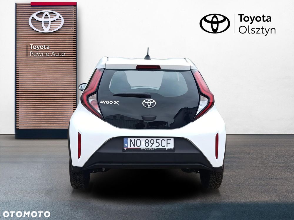 Toyota Aygo X - 4