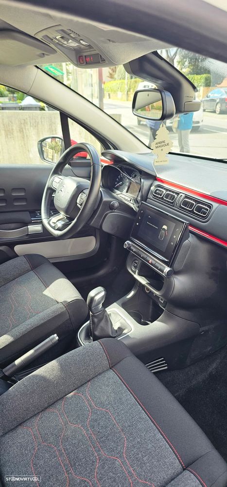 Citroën C3 Pure Tech S&S Shine Pack - 3