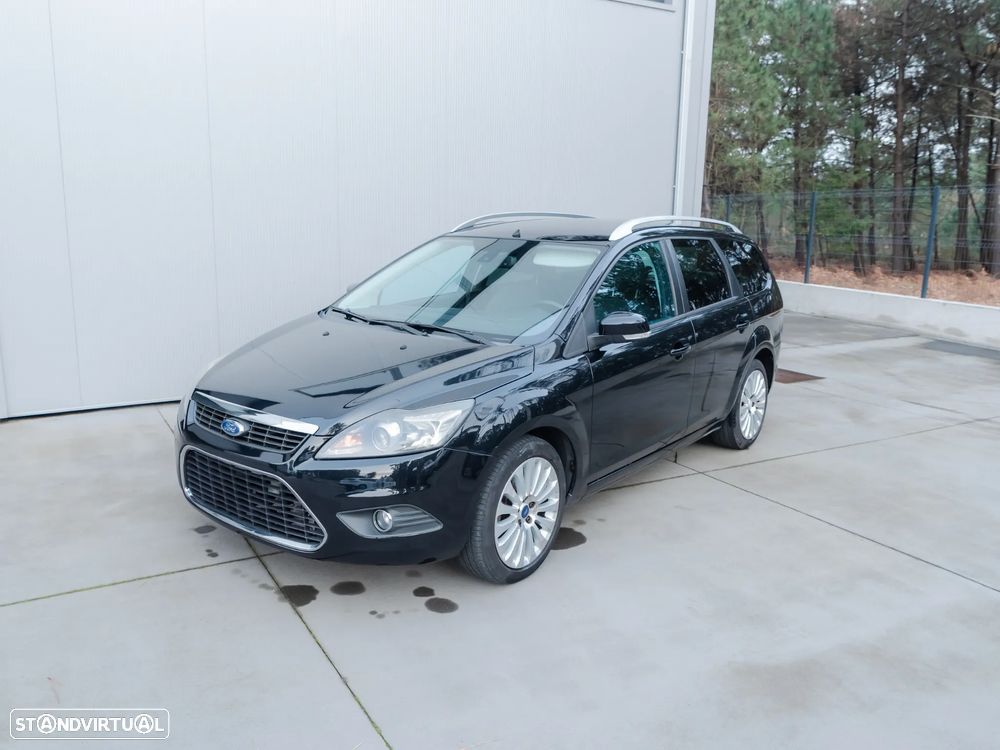 Ford Focus SW 1.6 TDCi Titanium - 3