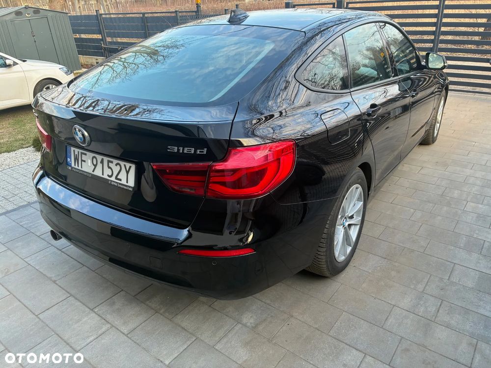 BMW 3GT 318d Advantage - 5