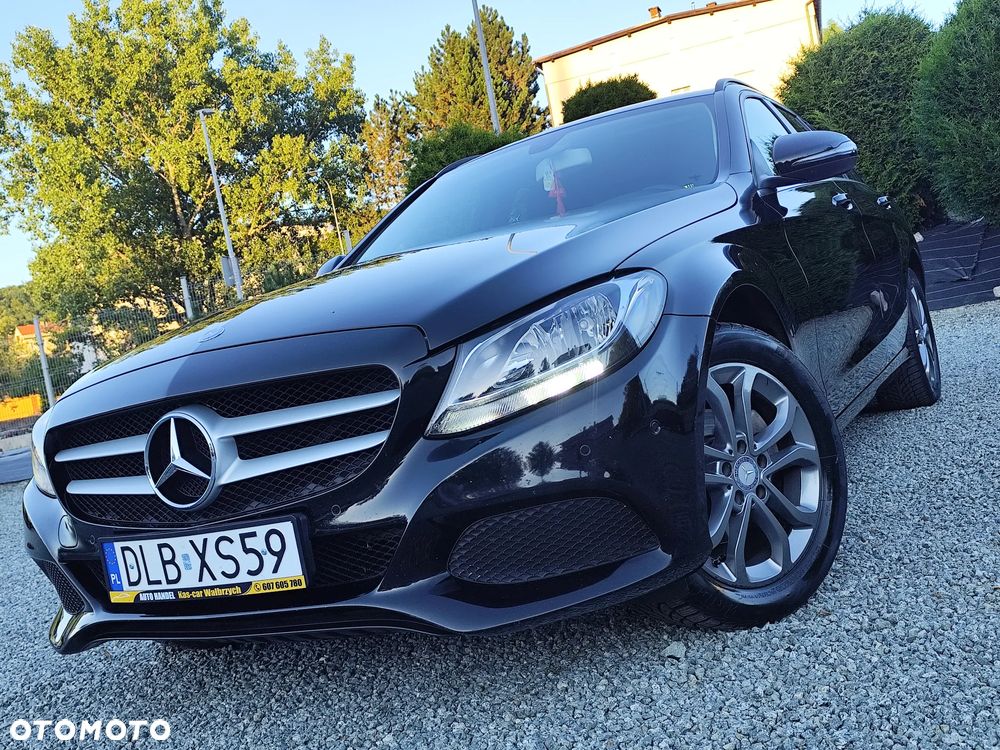 Mercedes-Benz Klasa C - 9