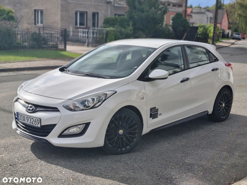 Hyundai i30 1.4 Style - 28