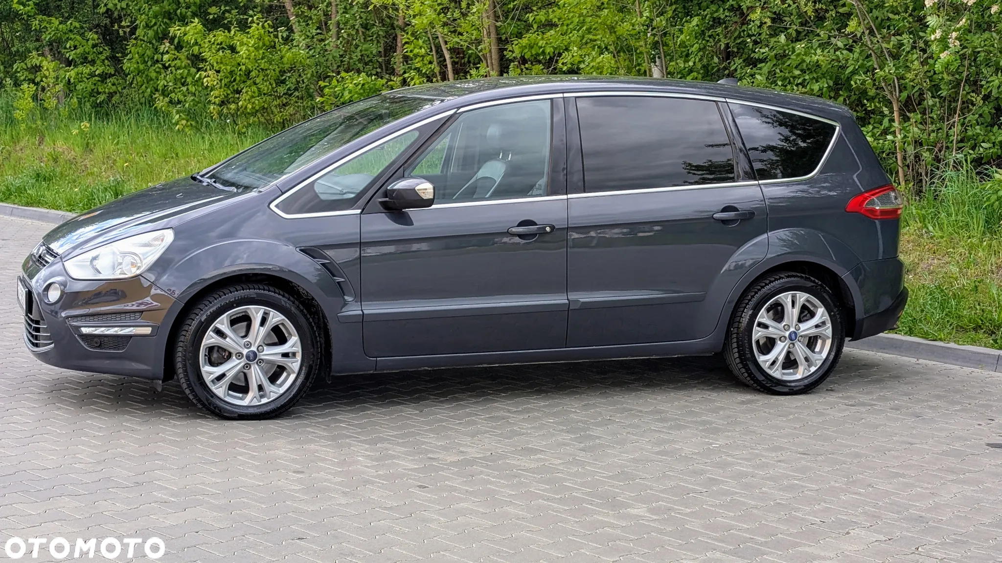 Ford S-Max 2.0 TDCi Titanium - 8